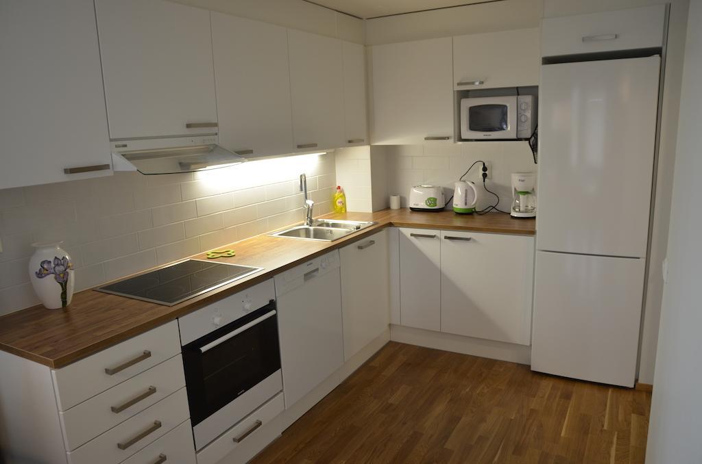 Helsinki Airport Suites Vantaa Szoba fotó
