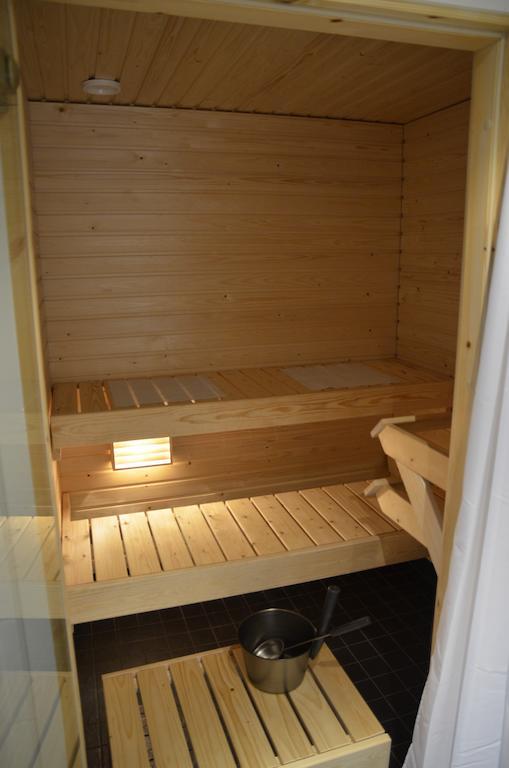 Helsinki Airport Suites Vantaa Szoba fotó