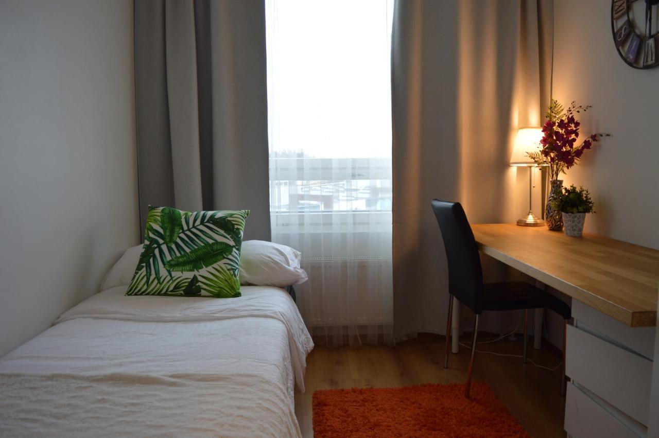 Helsinki Airport Suites Vantaa Kültér fotó